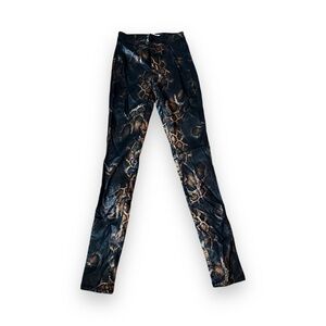 Snake skin pants | Size: small